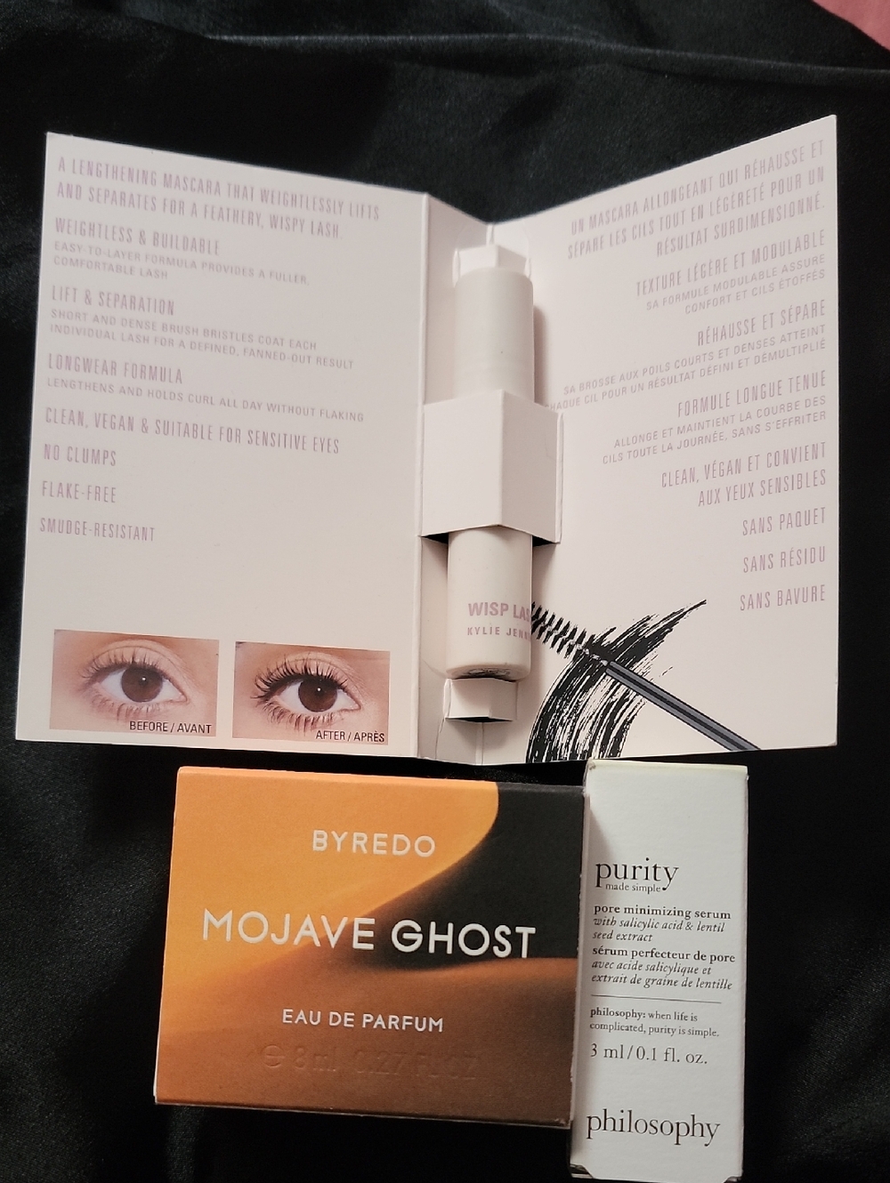 Byredo Mojave Ghost 8ml.27floz Travel Size - Picture 5 of 10